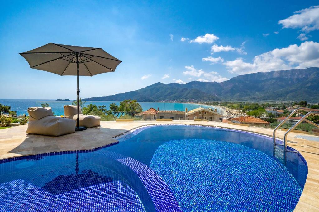Mon Avis Suites-Thassos