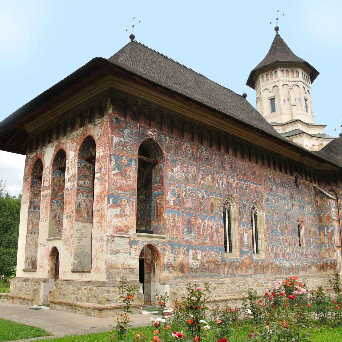 3 Zile în Bucovina: Pe urmele istoriei, între Sfinți zugrăviți și meșteri populari